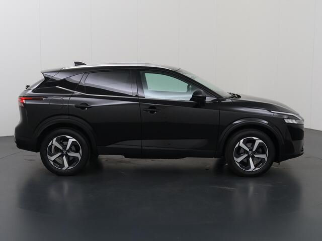 Nissan QASHQAI 1.3 MHEV N-Connecta | Trekhaak | Panoramadak | Parkeercamera 360° | Cruise Control Adaptief | Navigatie |