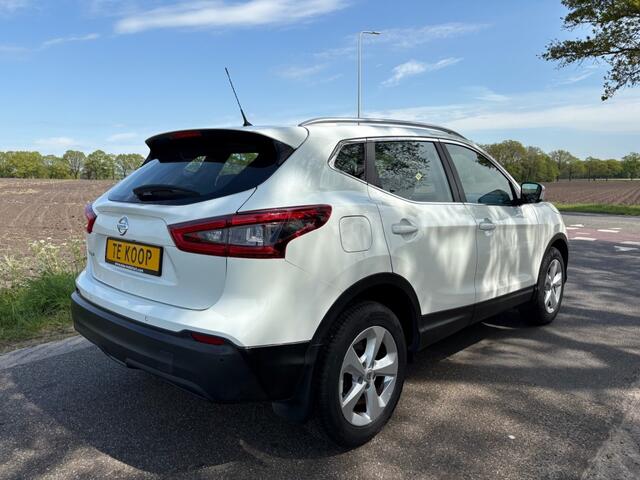 Nissan QASHQAI 1.3 DIG-T BUS. ED. / AUTOMAAT / PANO / VOLL