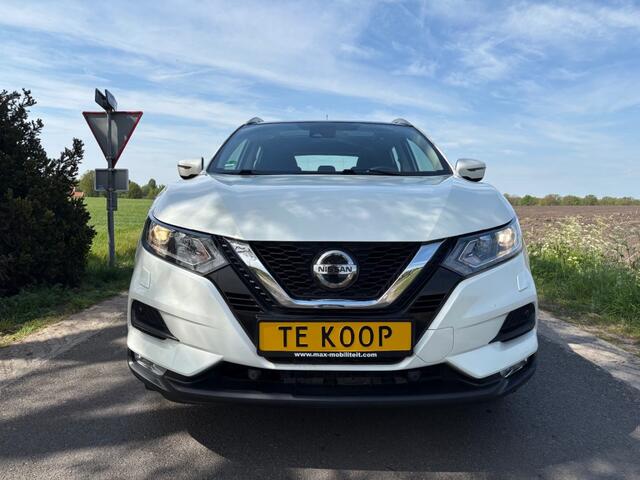Nissan QASHQAI 1.3 DIG-T BUS. ED. / AUTOMAAT / PANO / VOLL