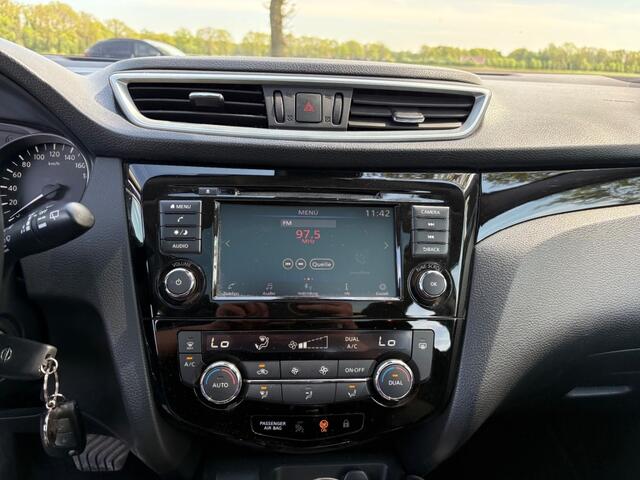 Nissan QASHQAI 1.3 DIG-T BUS. ED. / AUTOMAAT / PANO / VOLL