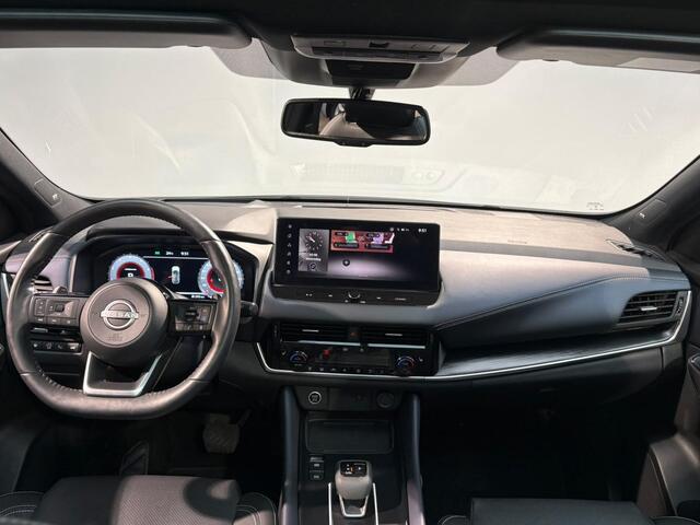 Nissan QASHQAI 1.3 MHEV Xtronic Tekna Plus | Head up display | 360 Camera | Panoramadak |