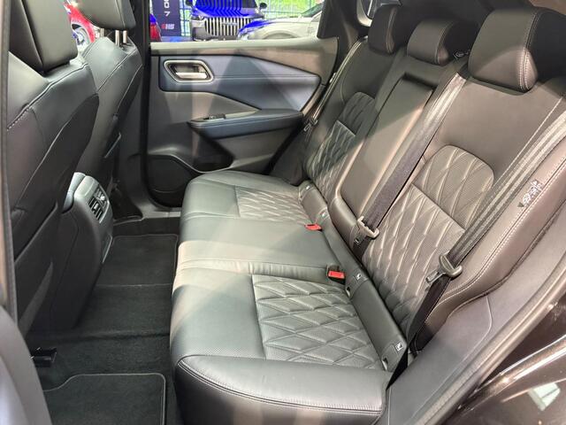 Nissan QASHQAI 1.3 MHEV Xtronic Tekna Plus | Head up display | 360 Camera | Panoramadak |