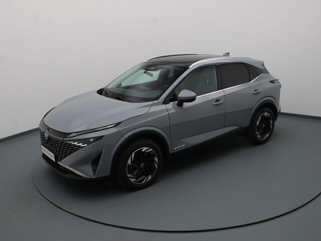 Nissan QASHQAI e-Power 190pk N-Connecta Panoramadak