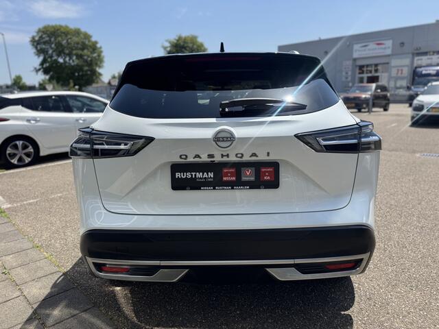 Nissan QASHQAI 1.3 MHEV Xtronic N-Connecta