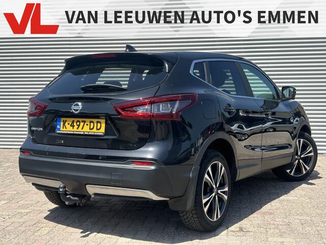 Nissan QASHQAI 1.3 DIG-T Business Edition | Nieuw Binnen | 360 Camera | Navigatie | Trekhaak | APK 11-03-2028