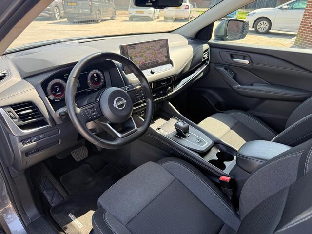 Nissan QASHQAI 1.3 MHEV Xtronic N-Connecta Automaat Navi | ACC | 360° Camera | LED | Keyless | Carplay