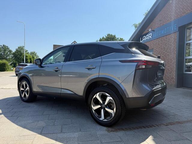 Nissan QASHQAI 1.3 MHEV Xtronic N-Connecta Automaat Navi | ACC | 360° Camera | LED | Keyless | Carplay