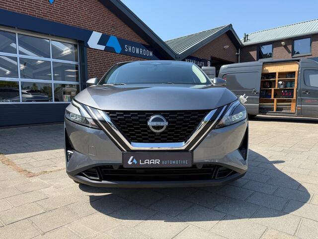 Nissan QASHQAI 1.3 MHEV Xtronic N-Connecta Automaat Navi | ACC | 360° Camera | LED | Keyless | Carplay