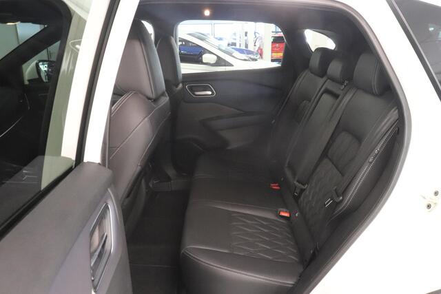 Nissan QASHQAI 1.3 MHEV Xtronic Business Executive | Panoramadak | Memory | Matrix LED | Leder | BOSE audio |