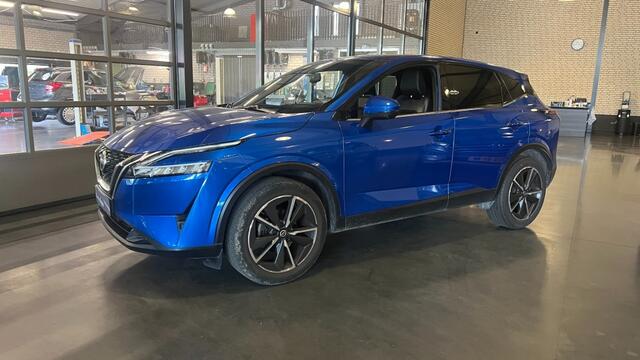 Nissan QASHQAI 1.3 MHEV X TEKNA 36.804 Km ! 1e Eigenaar- Trekhaak