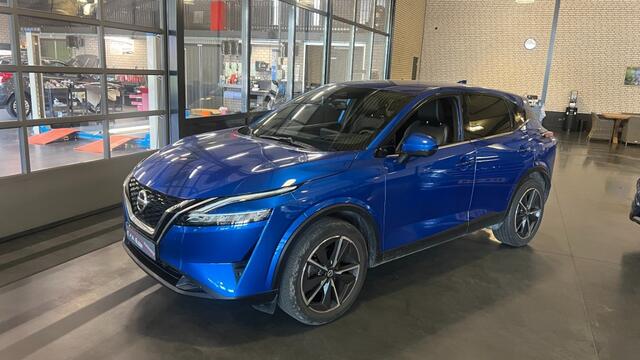 Nissan QASHQAI 1.3 MHEV X TEKNA 36.804 Km ! 1e Eigenaar- Trekhaak