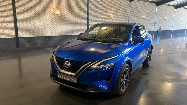 Nissan QASHQAI 1.3 MHEV X TEKNA 36.804 Km ! 1e Eigenaar- Trekhaak