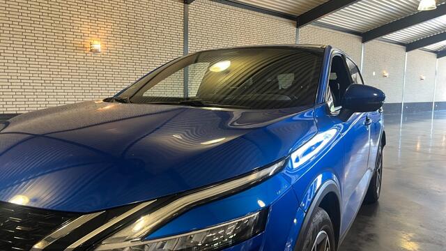 Nissan QASHQAI 1.3 MHEV X TEKNA 36.804 Km ! 1e Eigenaar- Trekhaak
