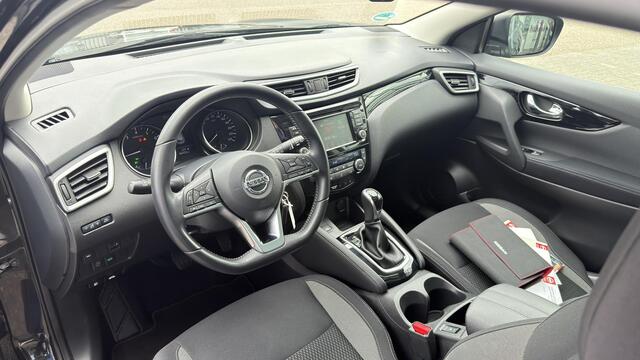 Nissan QASHQAI 1.3 DIG-T Business Edition