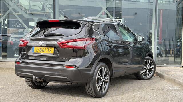 Nissan QASHQAI 1.3 DIG-T Business Edition