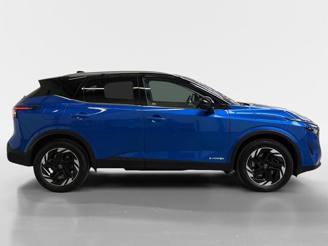 Nissan QASHQAI 1.5 e-Power N-Connecta I Panoramadak I Adaptive Cruise I Half-Leder