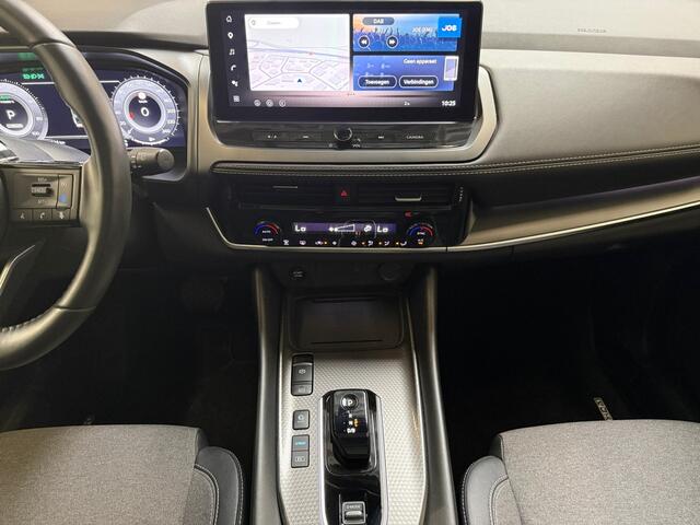 Nissan QASHQAI 1.5 e-Power N-Connecta I Panoramadak I Adaptive Cruise I Half-Leder