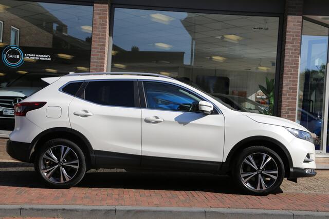 Nissan QASHQAI 1.2 N-Connecta Panorama Navi 360view LED