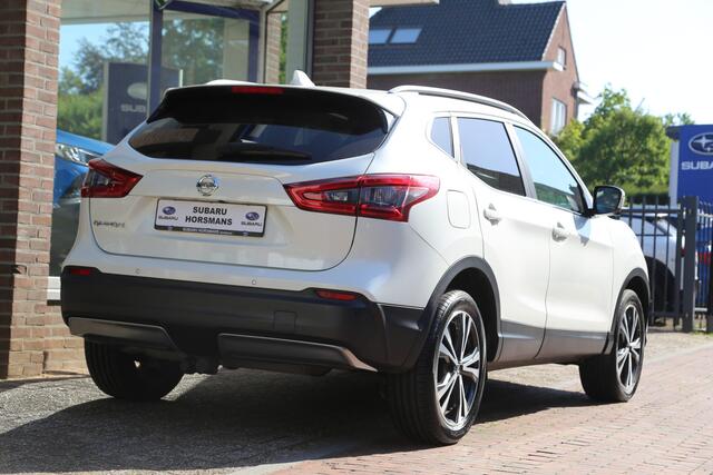 Nissan QASHQAI 1.2 N-Connecta Panorama Navi 360view LED