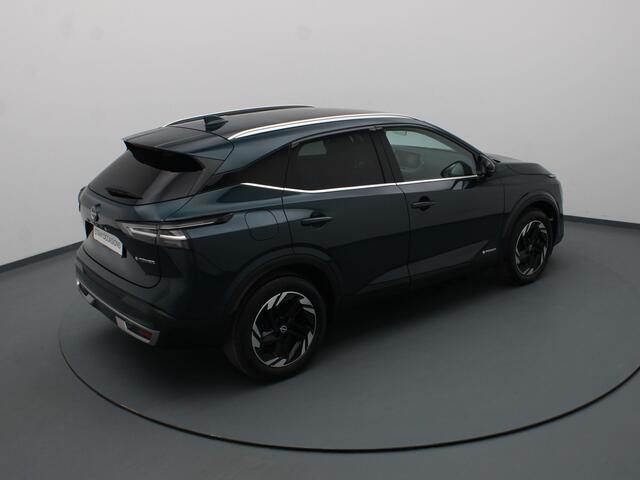 Nissan QASHQAI e-Power 190pk N-Connecta Panoramadak
