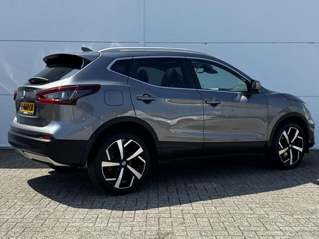 Nissan QASHQAI 1.3 DIG-T Premium Edition /Automaat / Panoramadak / Leder / Climate Control / Stoelverwarming Voor / Keyless Entry