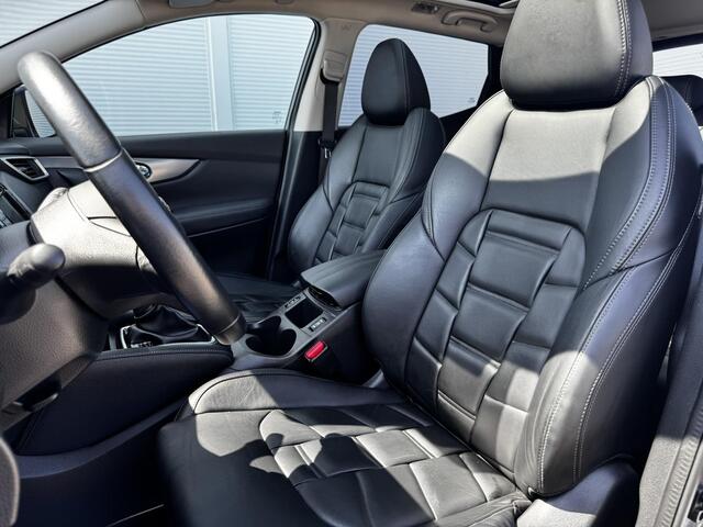 Nissan QASHQAI 1.3 DIG-T Premium Edition /Automaat / Panoramadak / Leder / Climate Control / Stoelverwarming Voor / Keyless Entry
