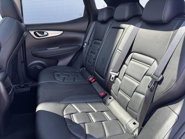 Nissan QASHQAI 1.3 DIG-T Premium Edition /Automaat / Panoramadak / Leder / Climate Control / Stoelverwarming Voor / Keyless Entry