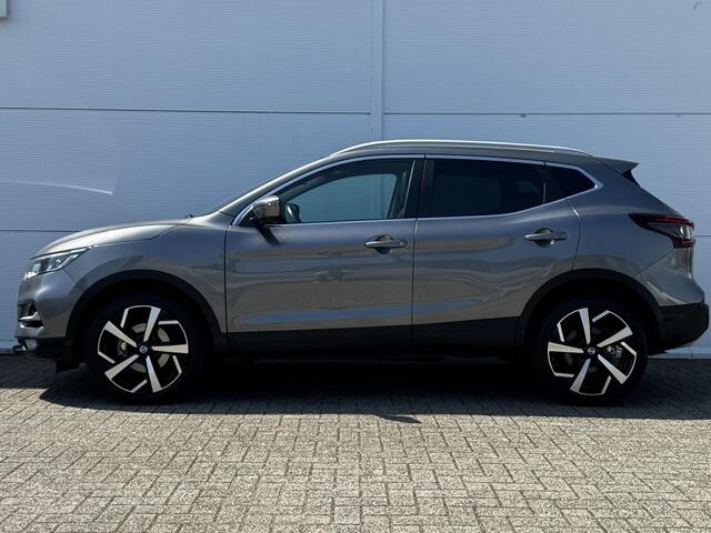 Nissan QASHQAI 1.3 DIG-T Premium Edition /Automaat / Panoramadak / Leder / Climate Control / Stoelverwarming Voor / Keyless Entry