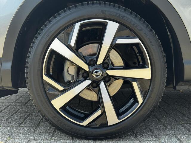 Nissan QASHQAI 1.3 DIG-T Premium Edition /Automaat / Panoramadak / Leder / Climate Control / Stoelverwarming Voor / Keyless Entry