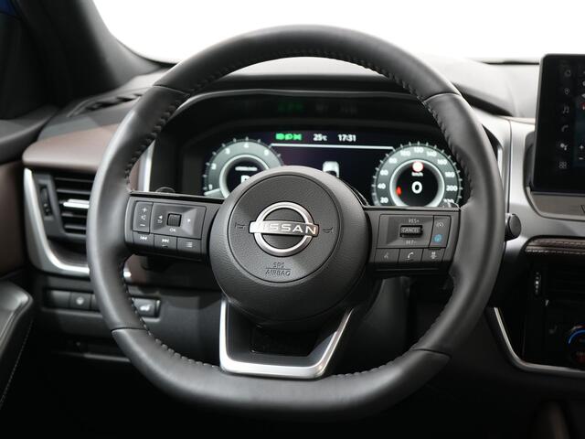 Nissan QASHQAI 1.3 MHEV158PK XTRONIC TEKNA | LED Matrix | Leer | Head-Up
