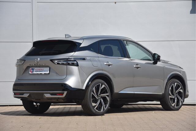 Nissan QASHQAI 1.3 MHEV Xtronic Tekna Plus