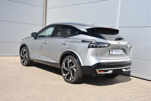 Nissan QASHQAI 1.3 MHEV Xtronic Tekna Plus