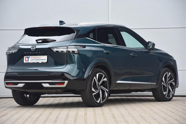 Nissan QASHQAI 1.3 MHEV Xtronic Tekna Plus