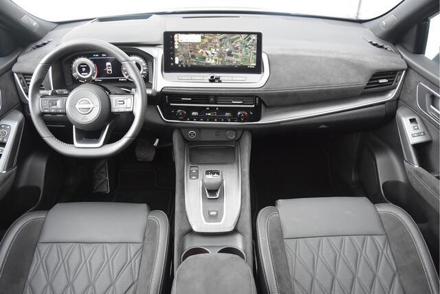 Nissan QASHQAI 1.3 MHEV Xtronic Tekna Plus