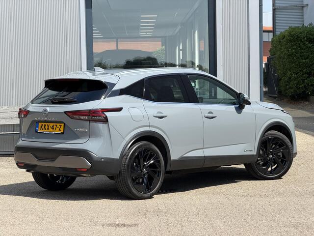 Nissan QASHQAI 1.5 e-Power Tekna Plus | BOSE/Nappa Leder/Head-Up/Massage/360° camera/Adapt.Cruise
