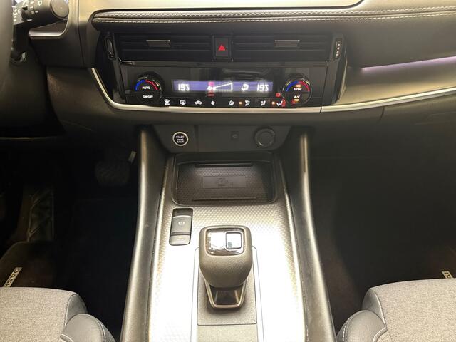 Nissan QASHQAI 1.3 MHEV Xtronic N-Connecta I 360 camera I Navi I Carplay I Dodehoekdetectie