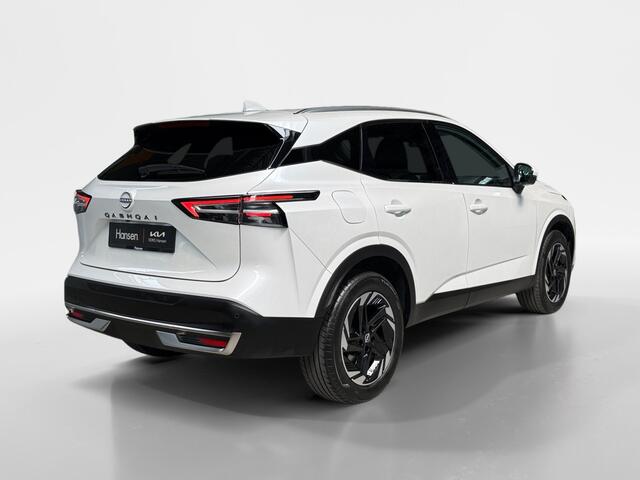 Nissan QASHQAI 1.3 MHEV Xtronic N-Connecta I 360 camera I Navi I Carplay I Dodehoekdetectie