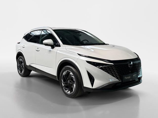 Nissan QASHQAI 1.3 MHEV Xtronic N-Connecta I 360 camera I Navi I Carplay I Dodehoekdetectie