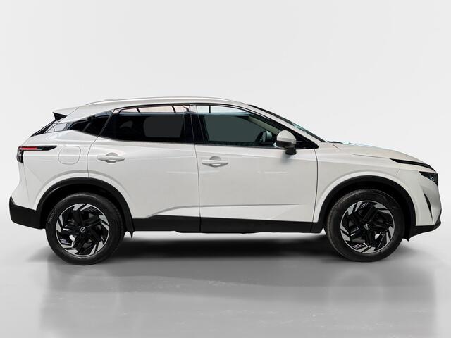 Nissan QASHQAI 1.3 MHEV Xtronic N-Connecta I 360 camera I Navi I Carplay I Dodehoekdetectie
