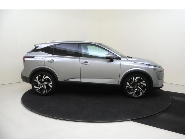 Nissan QASHQAI 1.5 e-Power Tekna Plus | Head-Up Display | BOSE Audio | Panoramadak | Stoel,- Stuur en Voorruitverwarming | 20'' Inch Velgen