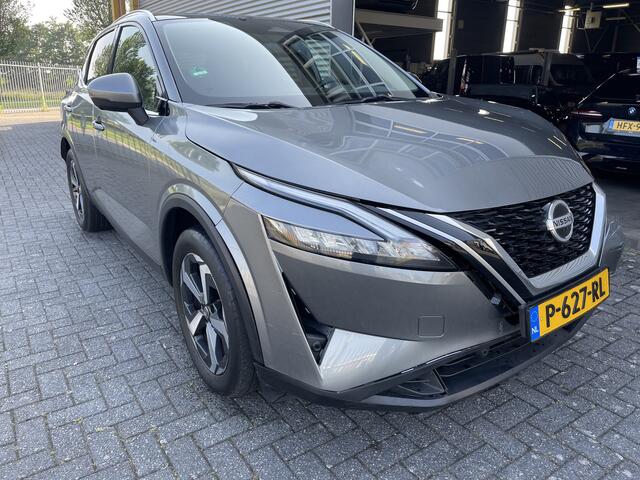 Nissan QASHQAI 1.3 MHEV Xtronic N-Connecta