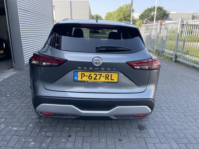 Nissan QASHQAI 1.3 MHEV Xtronic N-Connecta