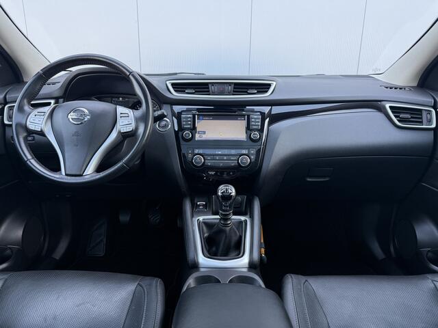 Nissan QASHQAI 1.2 Business Edition Panoramadak/Camera/19inch.
