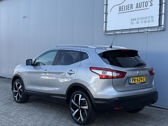 Nissan QASHQAI 1.2 Business Edition Panoramadak/Camera/19inch.