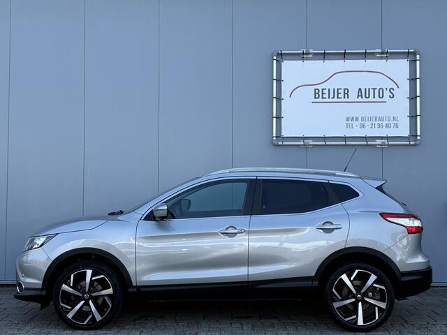 Nissan QASHQAI 1.2 Business Edition Panoramadak/Camera/19inch.