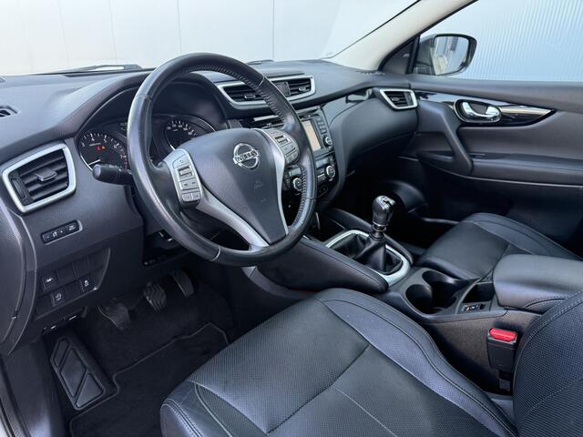 Nissan QASHQAI 1.2 Business Edition Panoramadak/Camera/19inch.