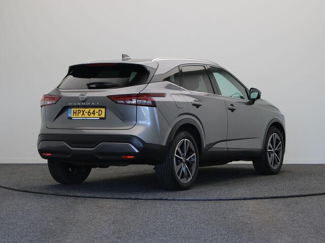 Nissan QASHQAI 158pk MHEV Xtronic Tekna | Bose audiosysteem | Stoel, stuur en voorruit verwarming | 360-graden camera | Head-up display |