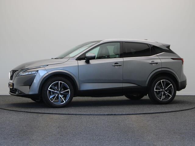 Nissan QASHQAI 158pk MHEV Xtronic Tekna | Bose audiosysteem | Stoel, stuur en voorruit verwarming | 360-graden camera | Head-up display |