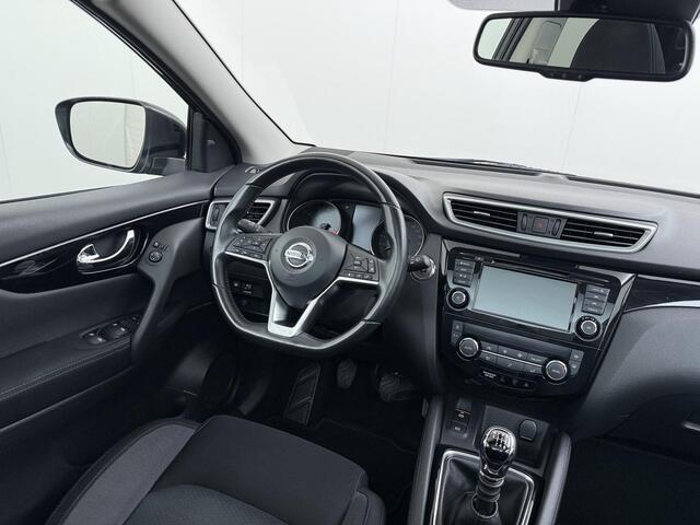 Nissan QASHQAI 1.3 DIG-T N-Connecta