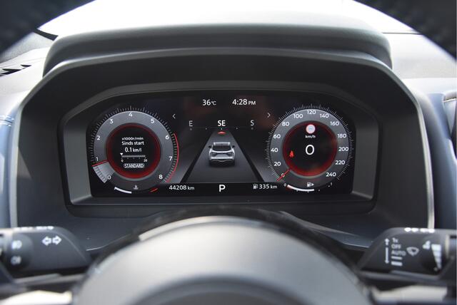 Nissan QASHQAI 1.3 MHEV Xtronic Tekna Plus
